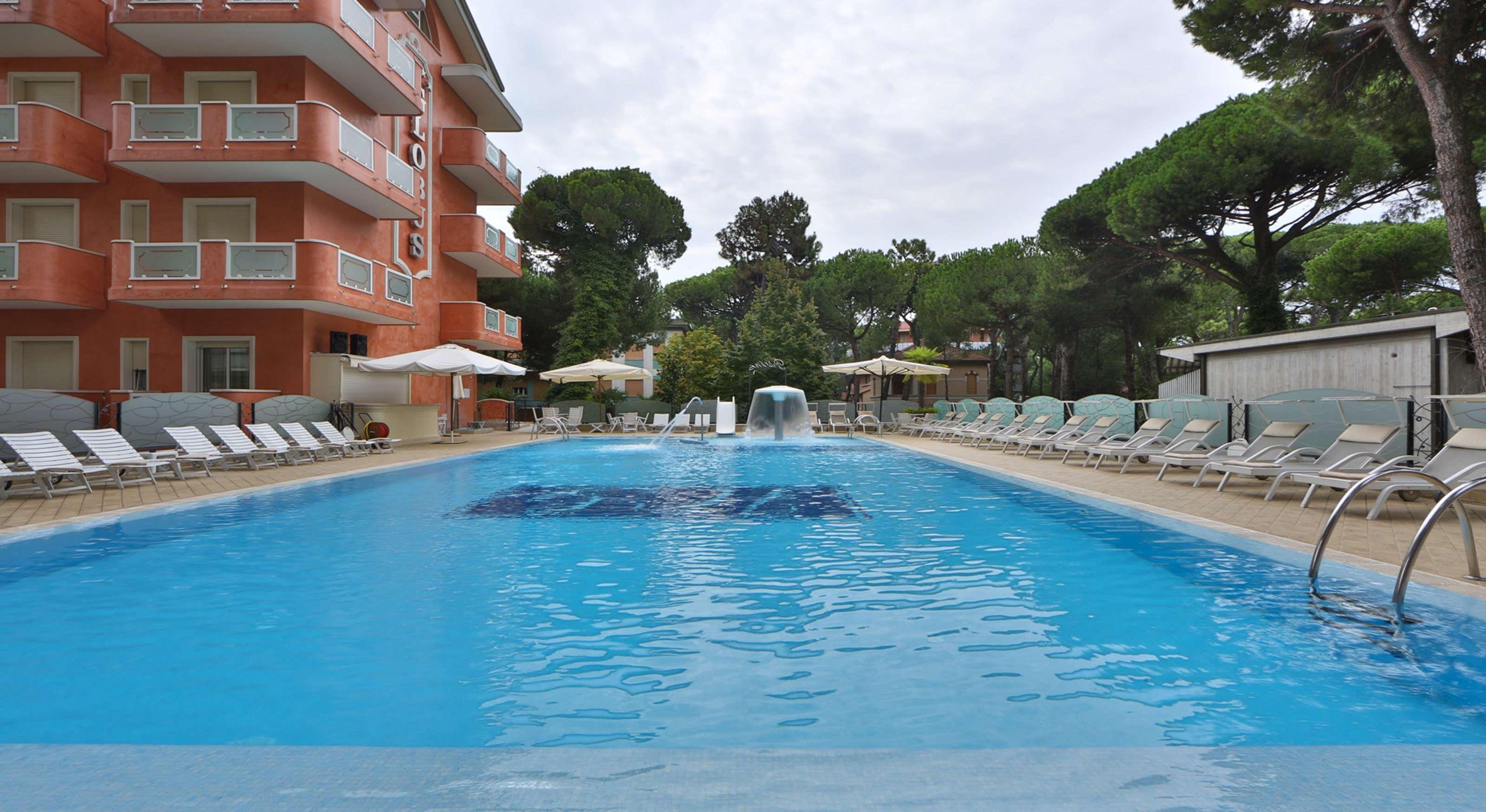Hotel Globus, Sure Hotel Collection By Best Western Milano Marittima Servizi foto
