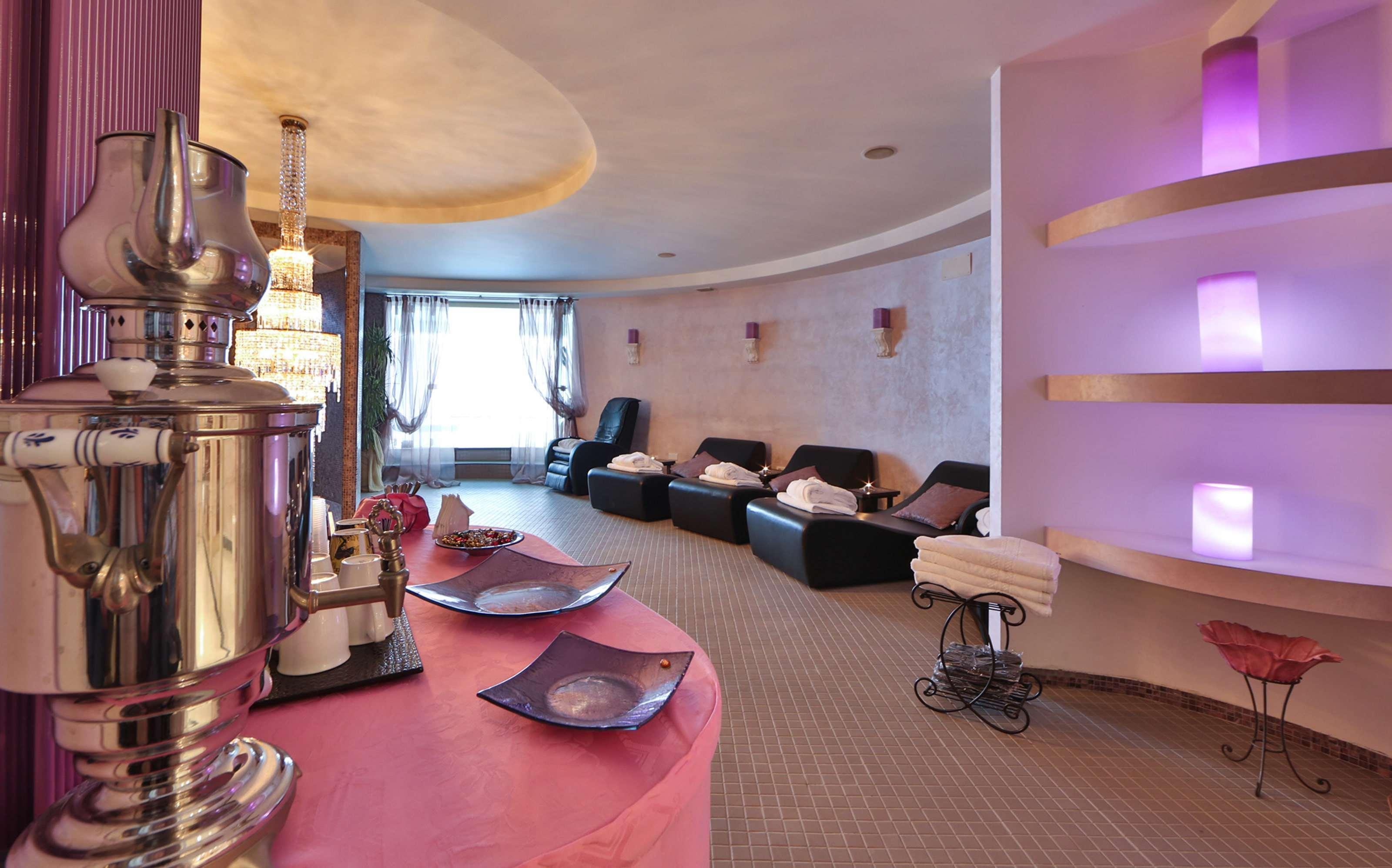 Hotel Globus, Sure Hotel Collection By Best Western Milano Marittima Servizi foto