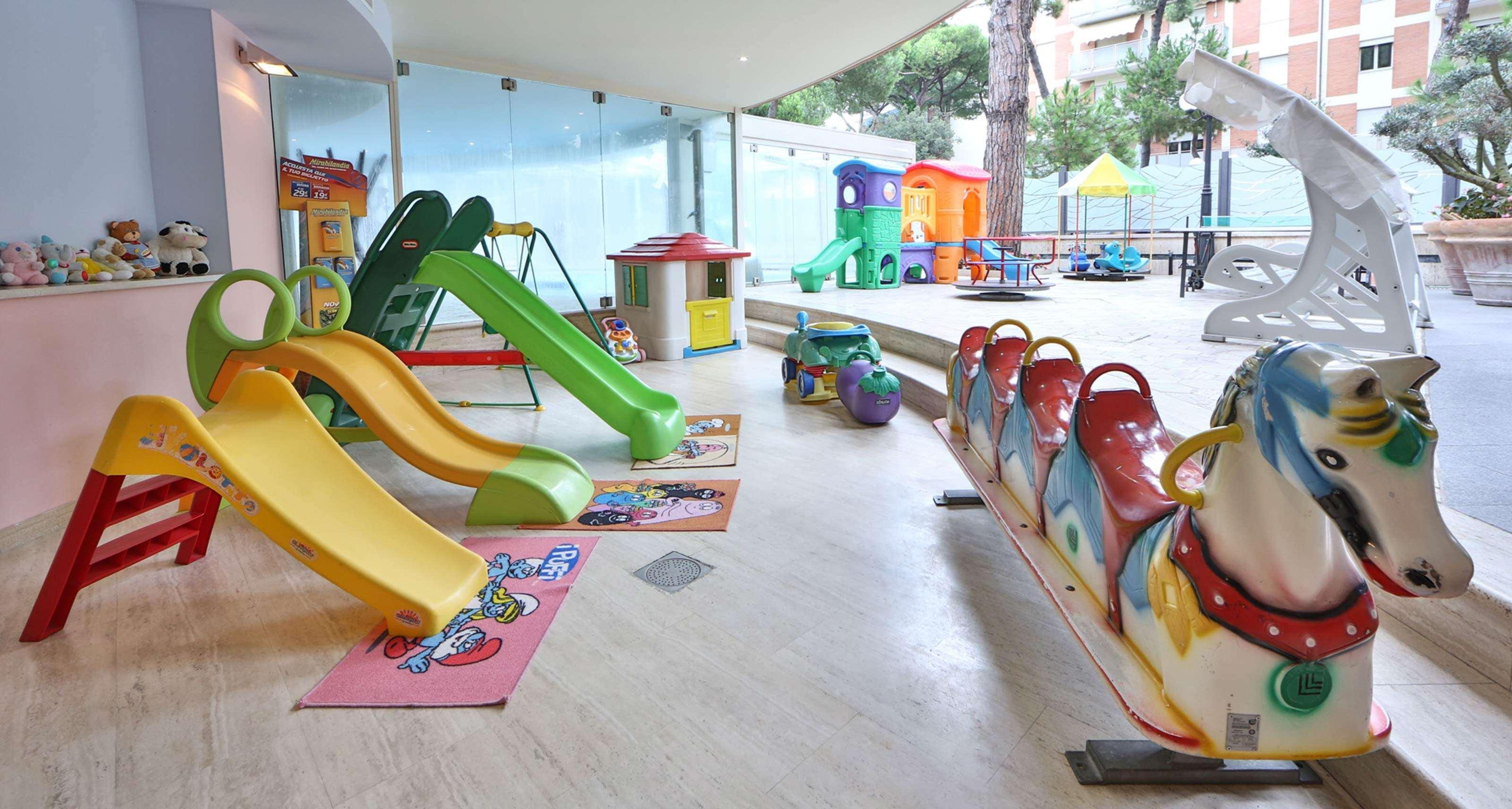 Hotel Globus, Sure Hotel Collection By Best Western Milano Marittima Servizi foto