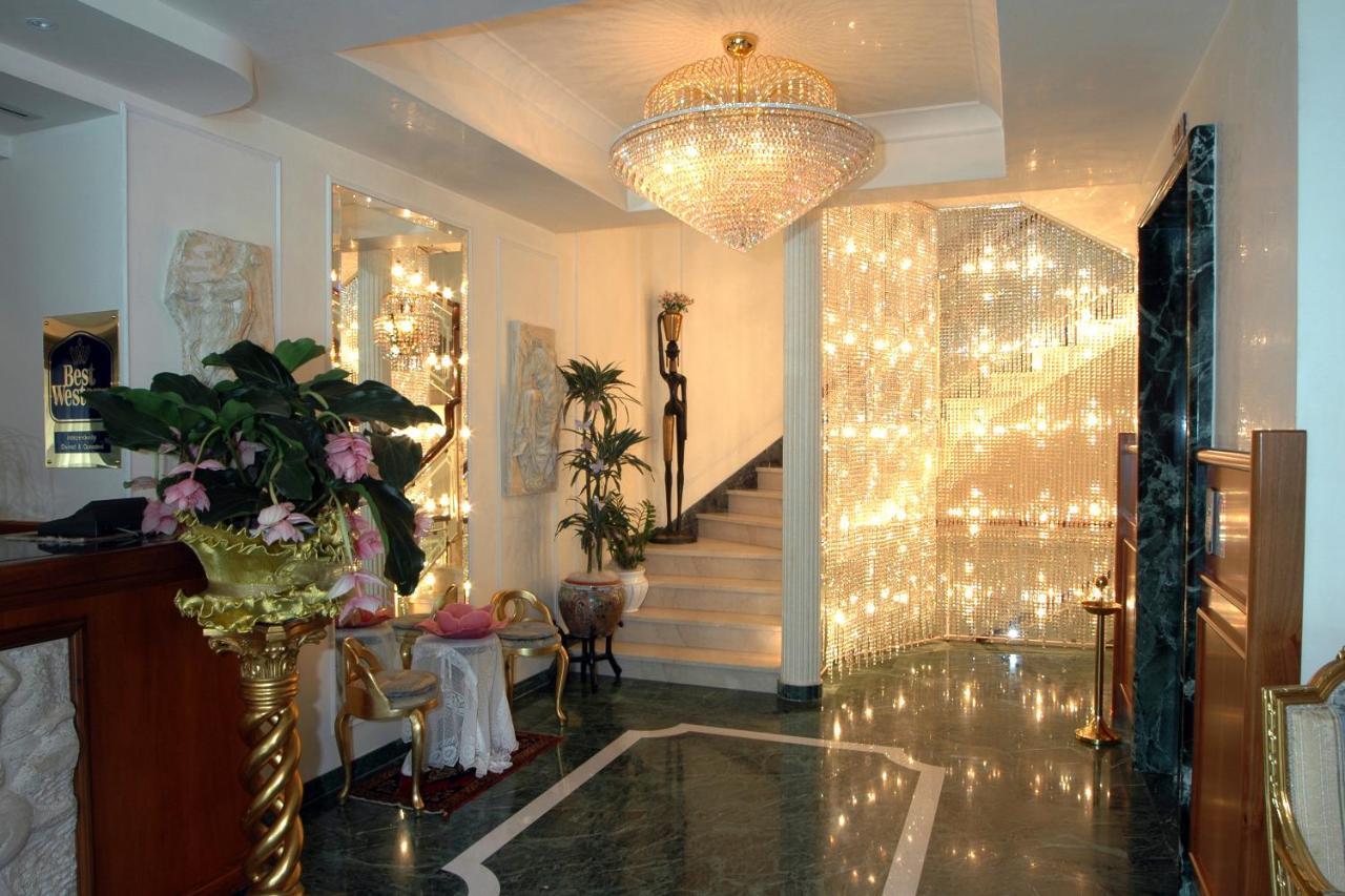 Hotel Globus, Sure Hotel Collection By Best Western Milano Marittima Esterno foto
