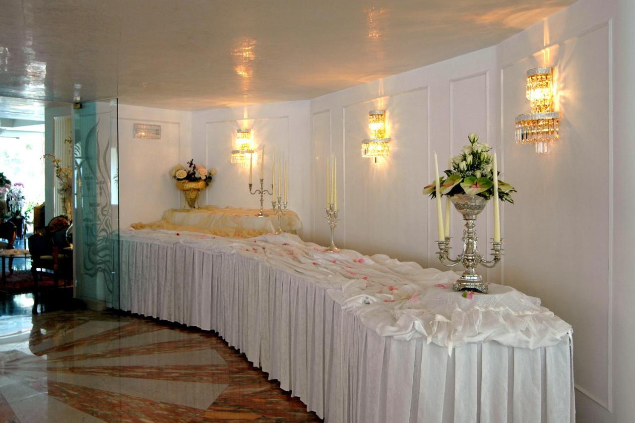 Hotel Globus, Sure Hotel Collection By Best Western Milano Marittima Esterno foto