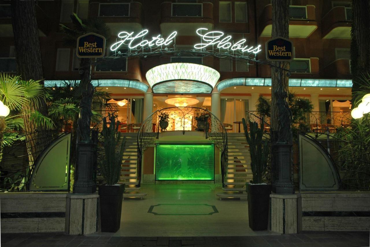 Hotel Globus, Sure Hotel Collection By Best Western Milano Marittima Esterno foto