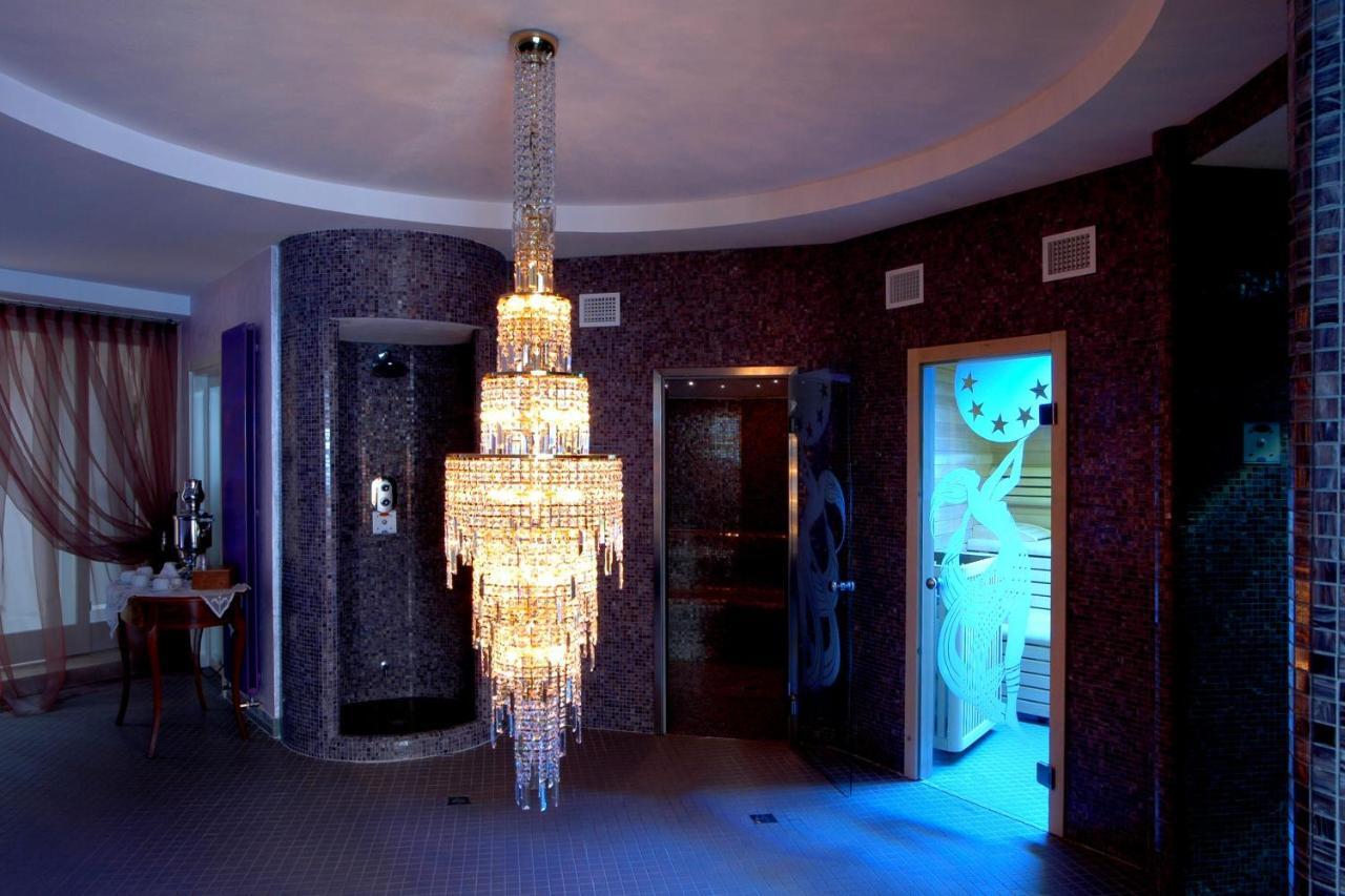 Hotel Globus, Sure Hotel Collection By Best Western Milano Marittima Esterno foto