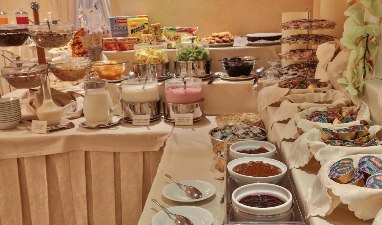 Hotel Globus, Sure Hotel Collection By Best Western Milano Marittima Esterno foto