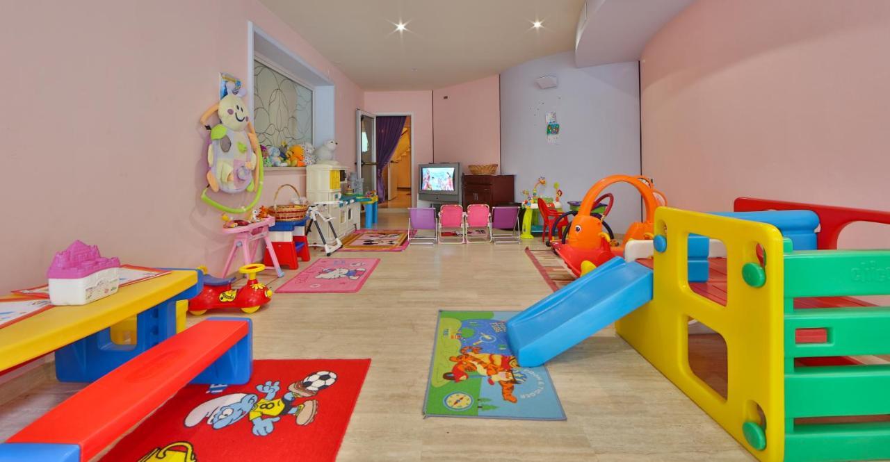 Hotel Globus, Sure Hotel Collection By Best Western Milano Marittima Esterno foto