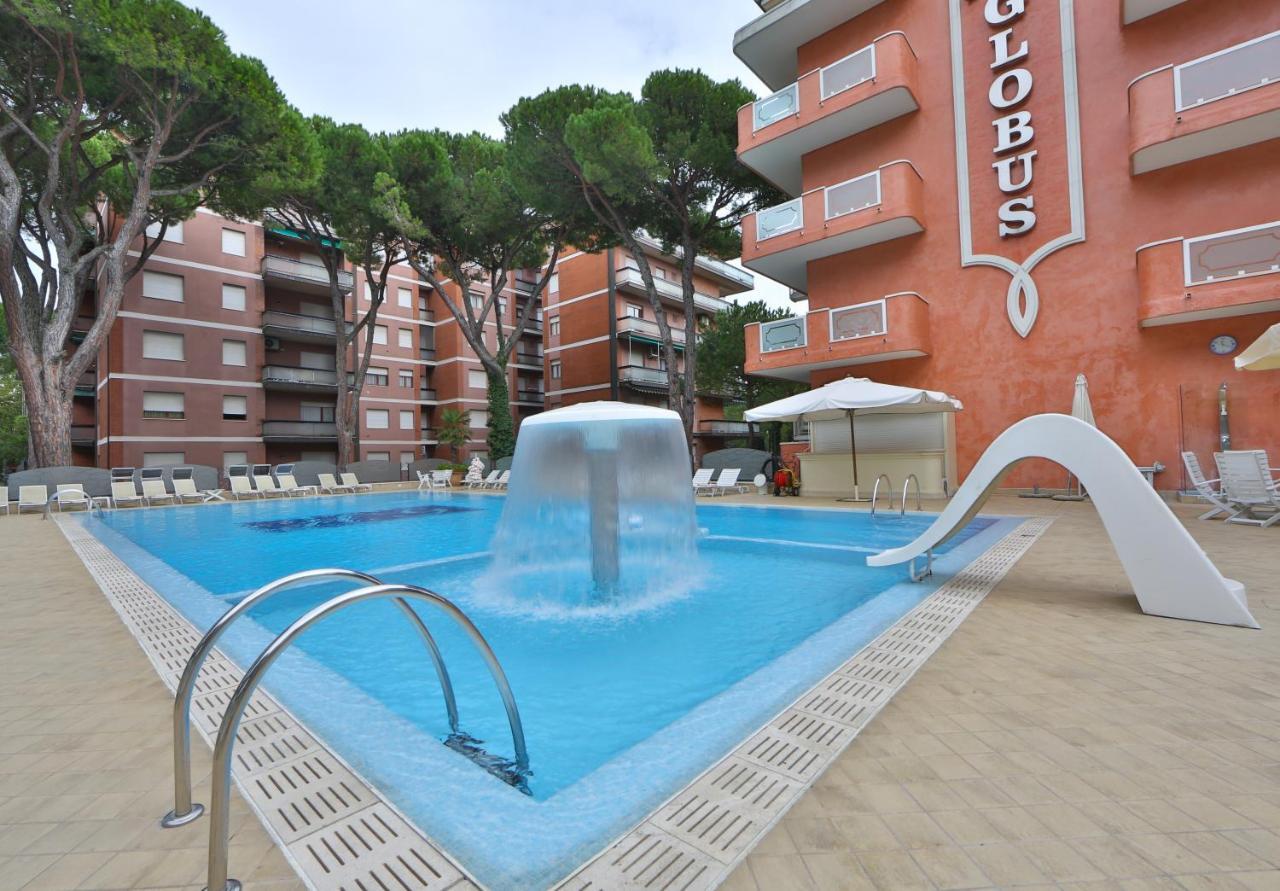 Hotel Globus, Sure Hotel Collection By Best Western Milano Marittima Esterno foto