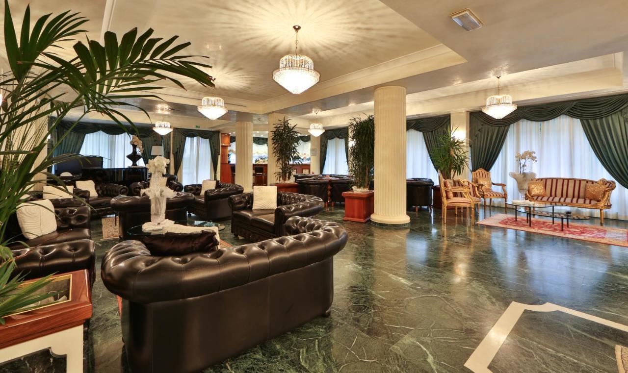 Hotel Globus, Sure Hotel Collection By Best Western Milano Marittima Esterno foto