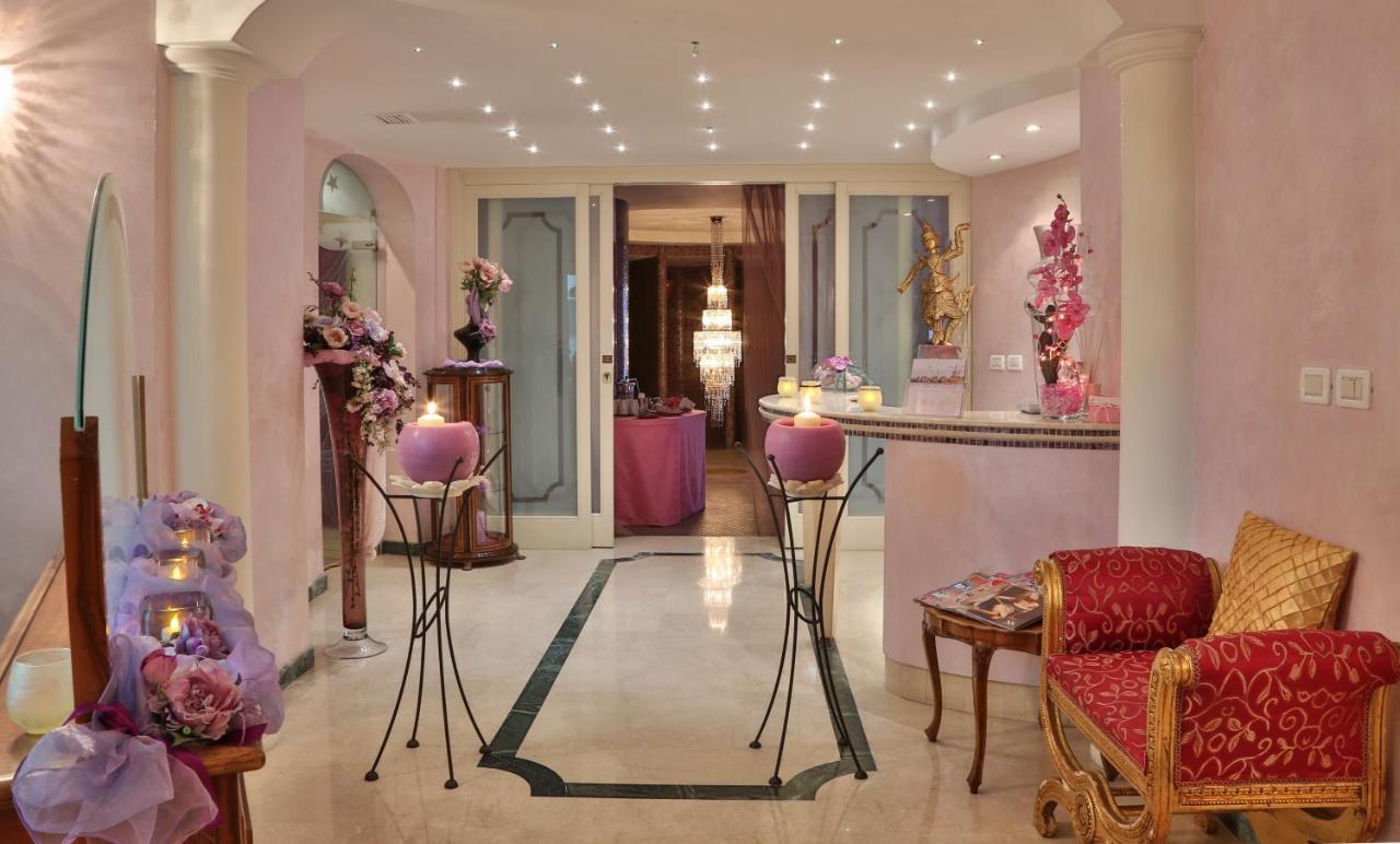 Hotel Globus, Sure Hotel Collection By Best Western Milano Marittima Esterno foto