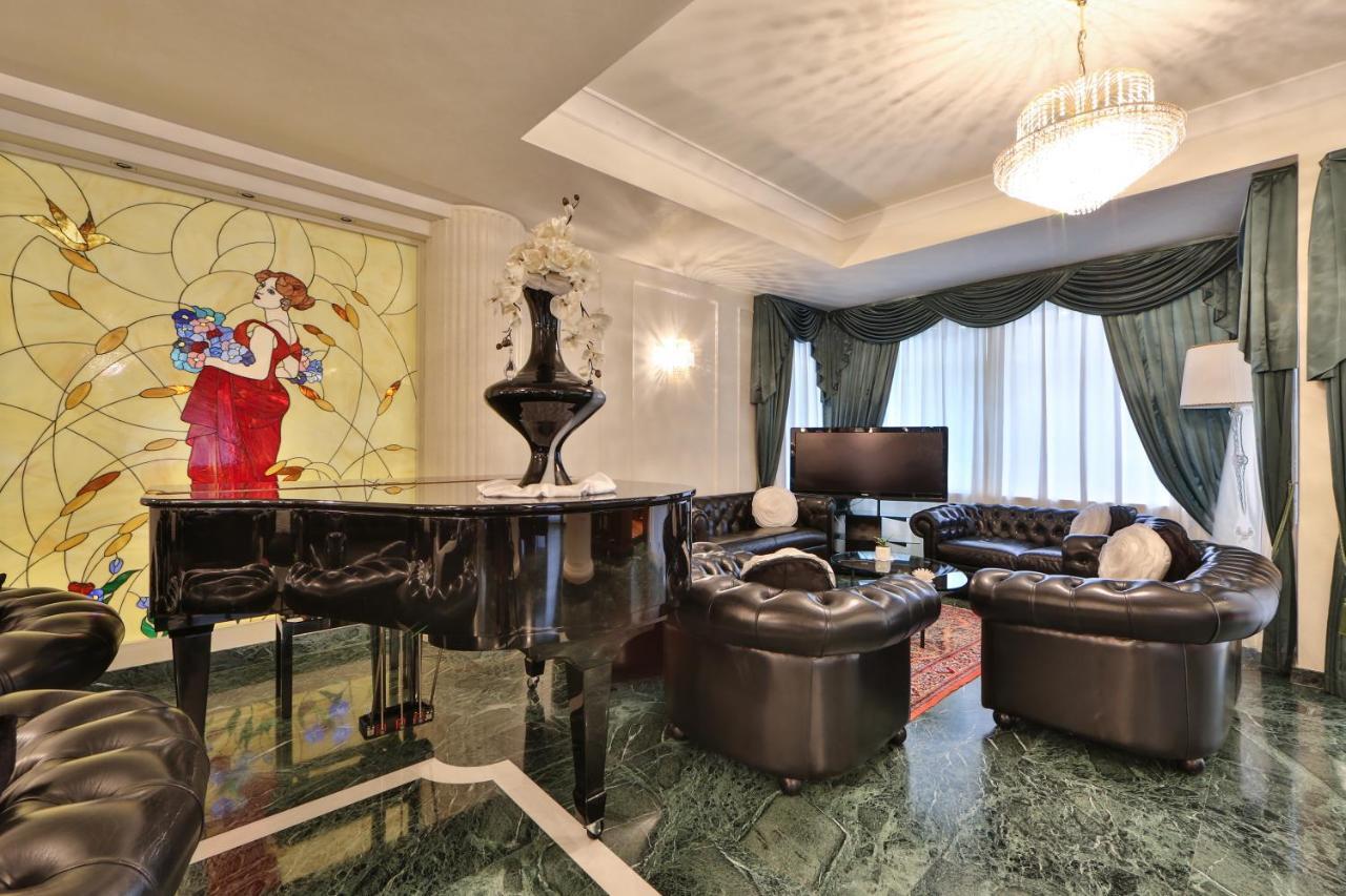 Hotel Globus, Sure Hotel Collection By Best Western Milano Marittima Esterno foto